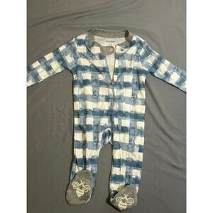 Burts Bees Baby Sleeper 0-3 Months - Excellent Condition!